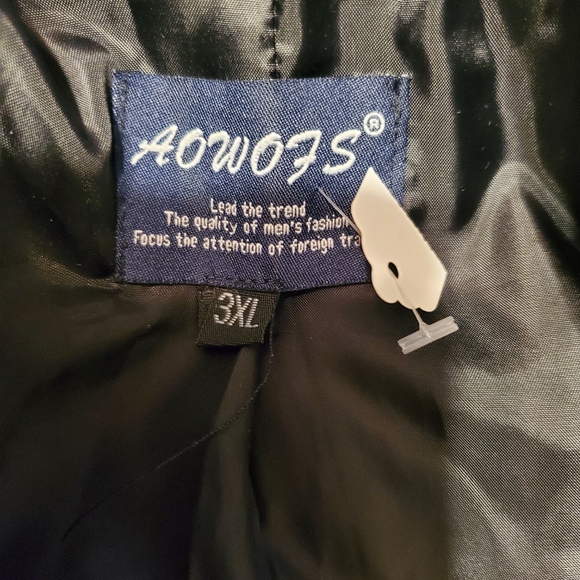 #2098 AOWOFS blazer - Picture 4 of 5